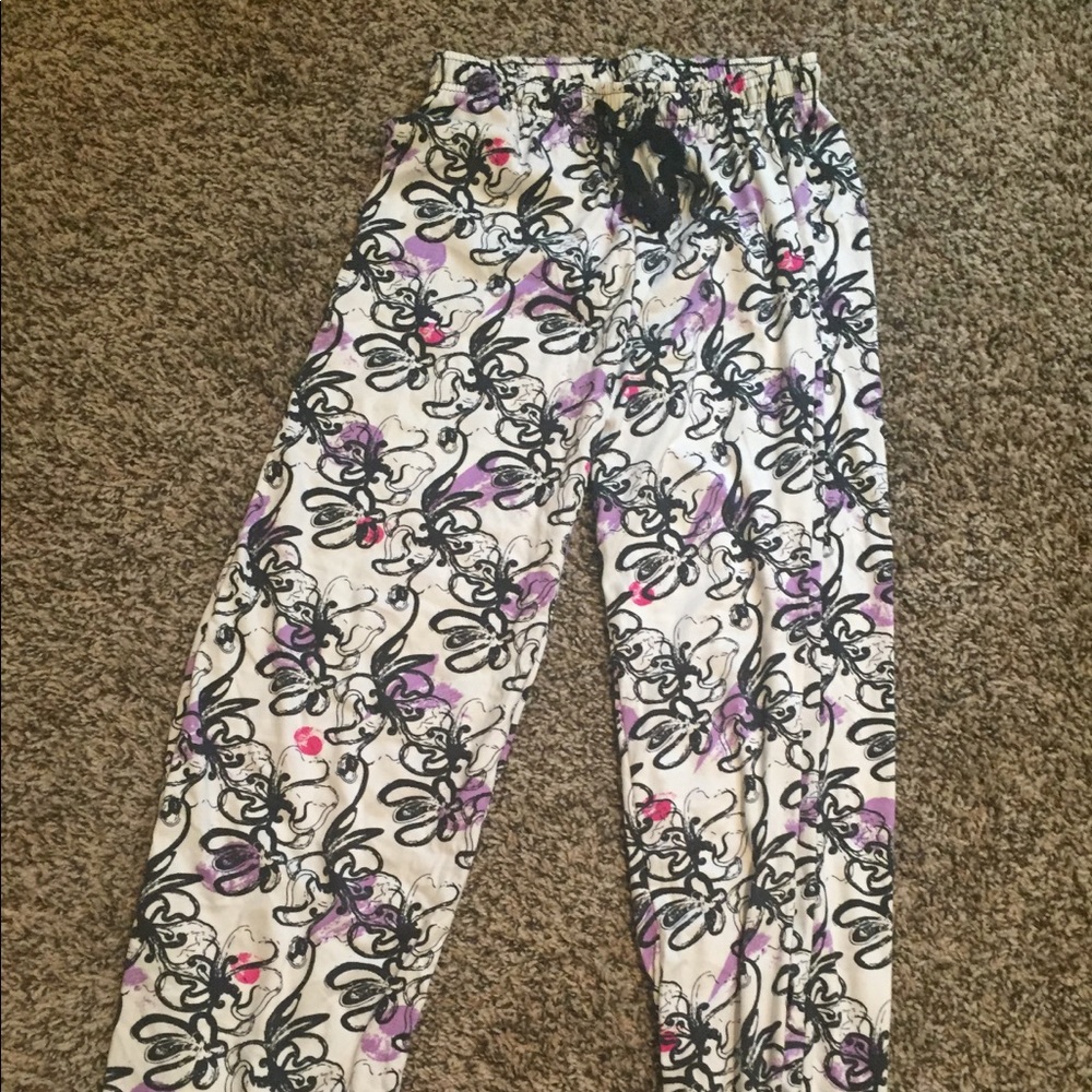 Hello mello lounge pants size small